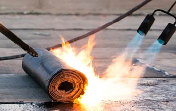 Carreg Y Gath asphalt flat roofing repairs