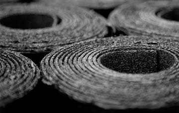 Carreg Y Gath bitumen roof disadvantages