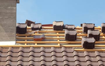 Carreg Y Gath clay roofing costs