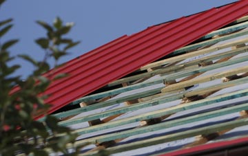 Carreg Y Gath corrugated roofing costs
