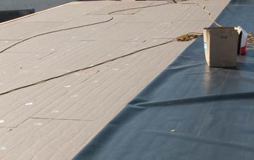 disadvantages of Carreg Y Gath flat roof insulation