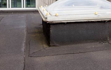 disadvantages of Carreg Y Gath flat roofs
