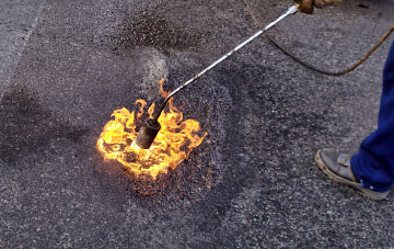 Carreg Y Gath flat roofing repairs