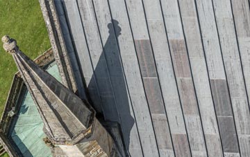 Carreg Y Gath lead roof considerations