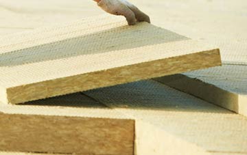 measuring Carreg Y Gath tapered insulation