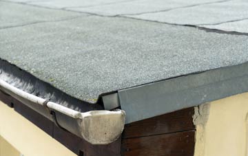 repair or replace Carreg Y Gath flat roofing?