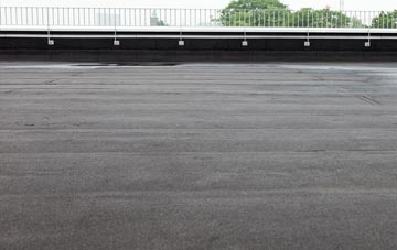 Carreg Y Gath asphalt roof replacement
