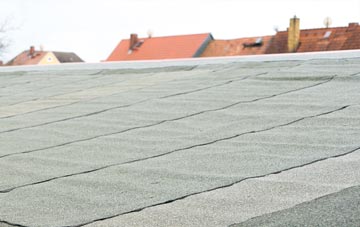 Carreg Y Gath flat roof replacement