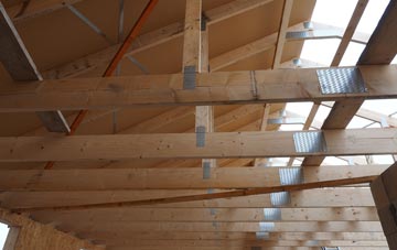 Carreg Y Gath roof truss costs