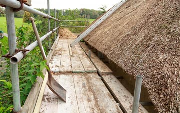 advantages of Carreg Y Gath thatch roofing