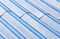 Carreg Y Gath corrugated roofing