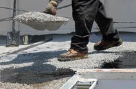 find rated Carreg Y Gath flat roofing replacement companies