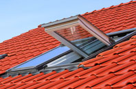 Carreg Y Gath roof window